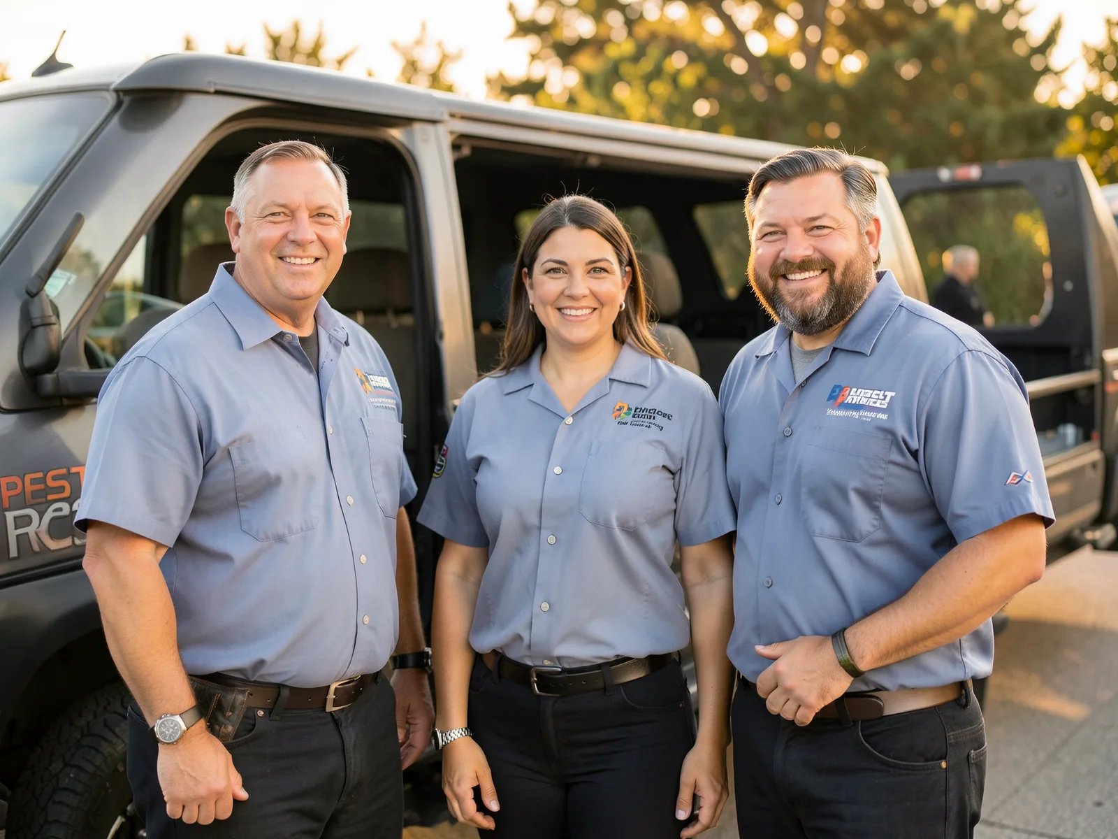 Pest Control company in Wolbach, NE