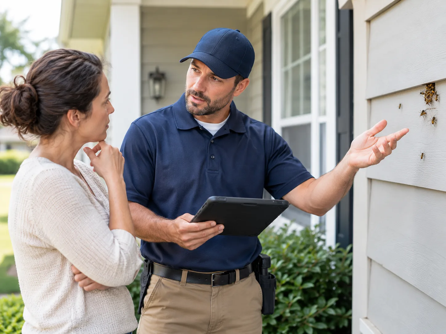 Pest Control Wolbach, NE FAQs